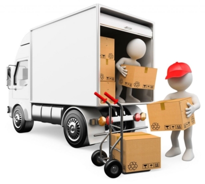 جابجایی وسایل سنگین و حجیم