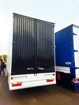 حمل و نقل لوازم اداری